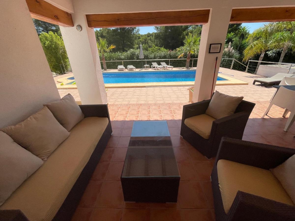Villa Clara, 8 Pers, Javea, Costa Blanca, Closes To Beaches Exteriér fotografie
