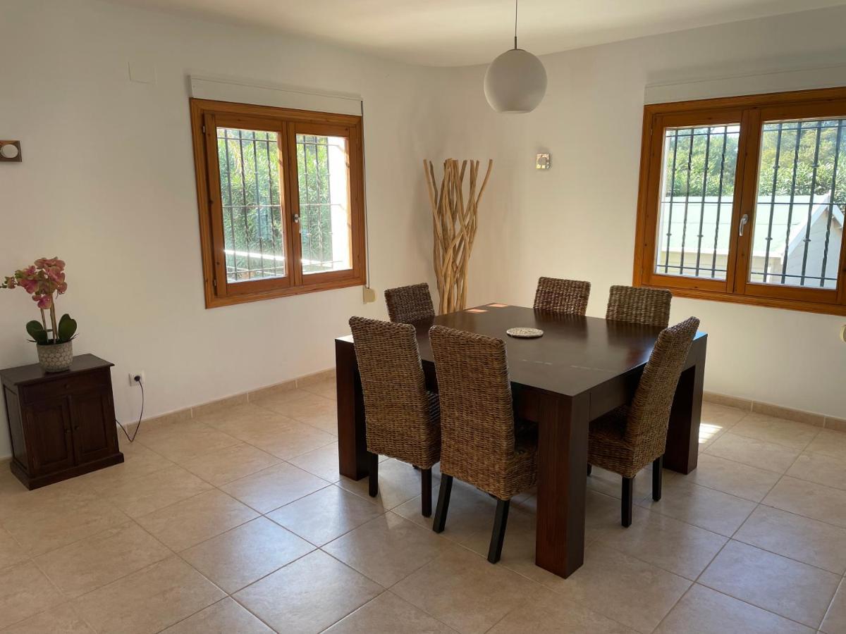 Villa Clara, 8 Pers, Javea, Costa Blanca, Closes To Beaches Exteriér fotografie