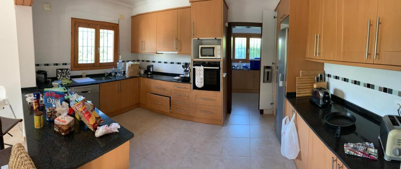 Villa Clara, 8 Pers, Javea, Costa Blanca, Closes To Beaches Exteriér fotografie