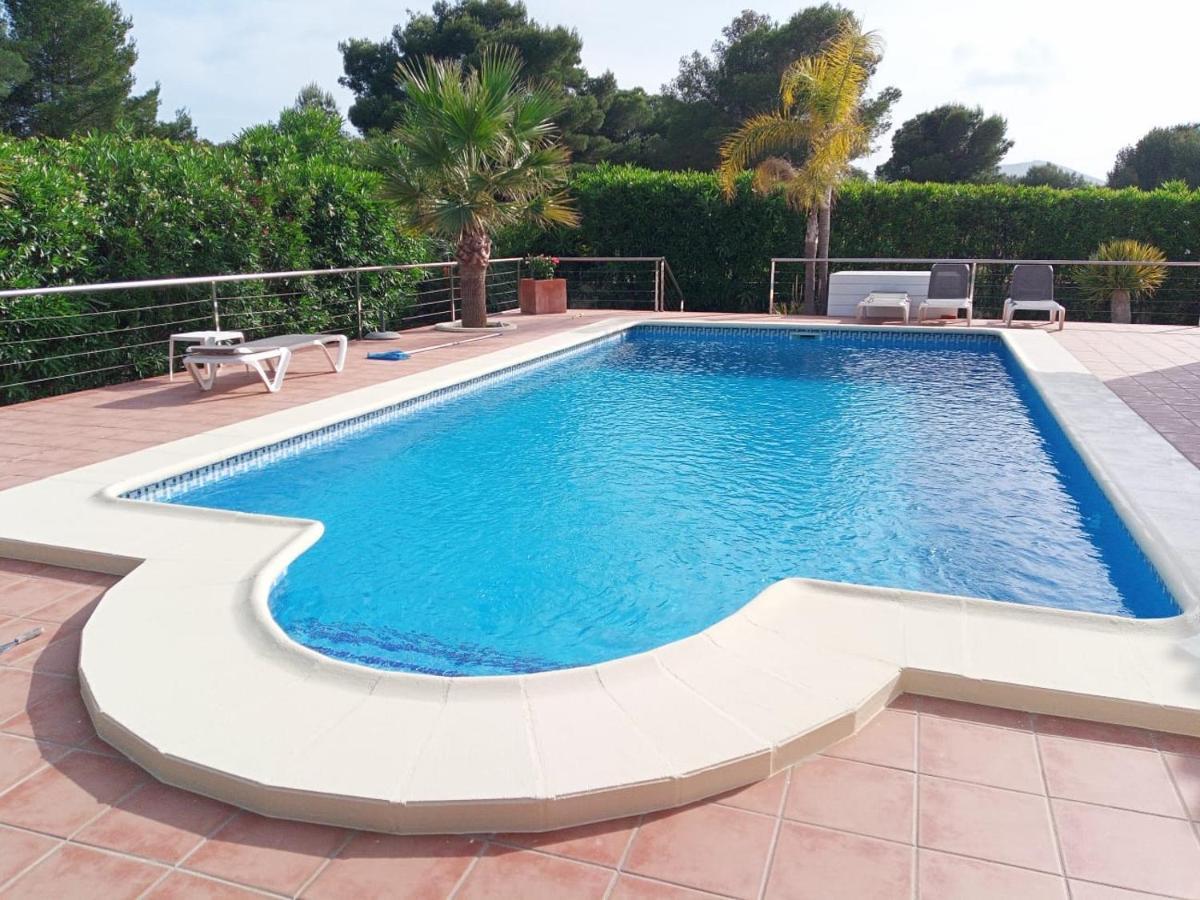 Villa Clara, 8 Pers, Javea, Costa Blanca, Closes To Beaches Exteriér fotografie