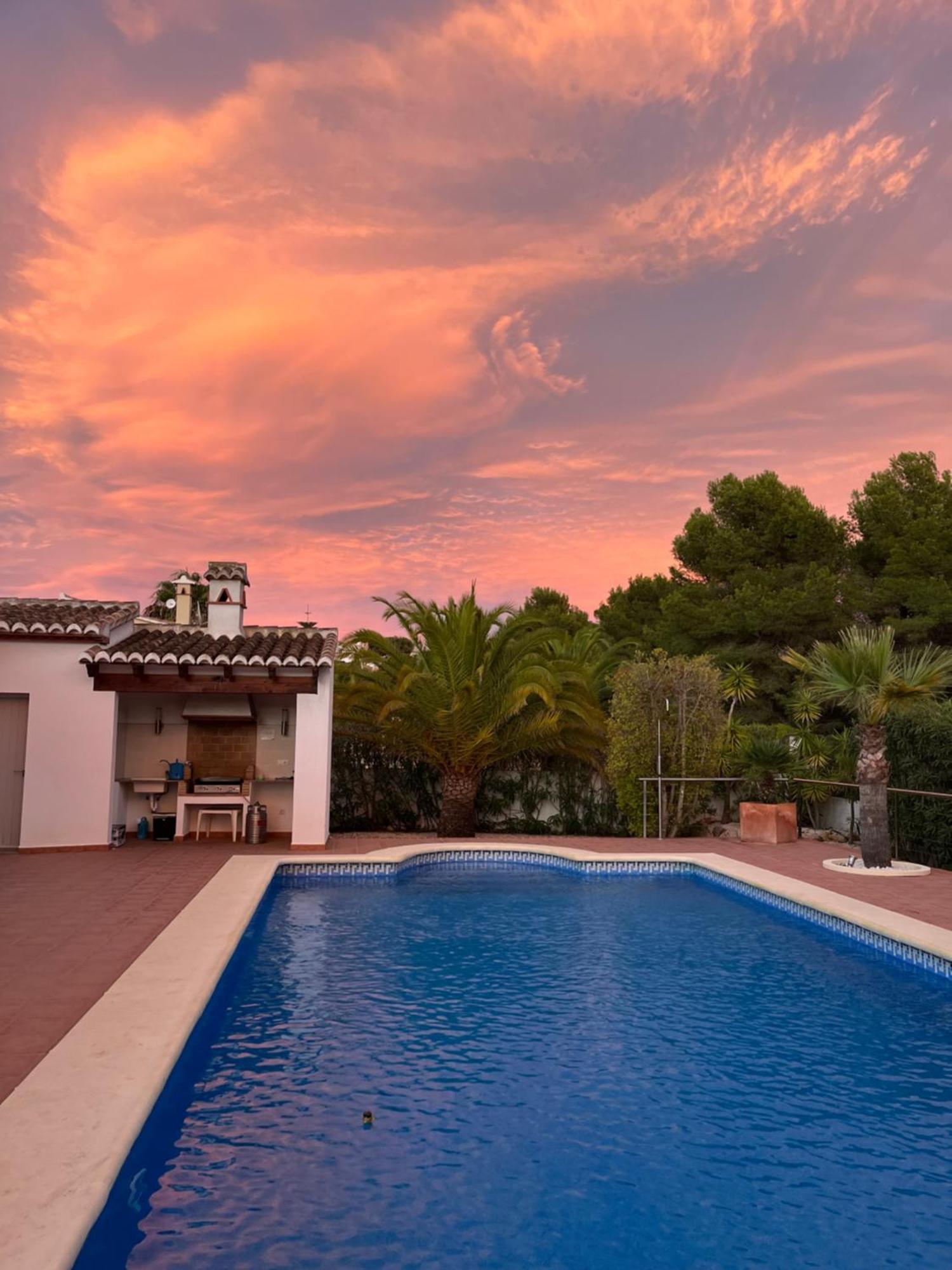 Villa Clara, 8 Pers, Javea, Costa Blanca, Closes To Beaches Exteriér fotografie