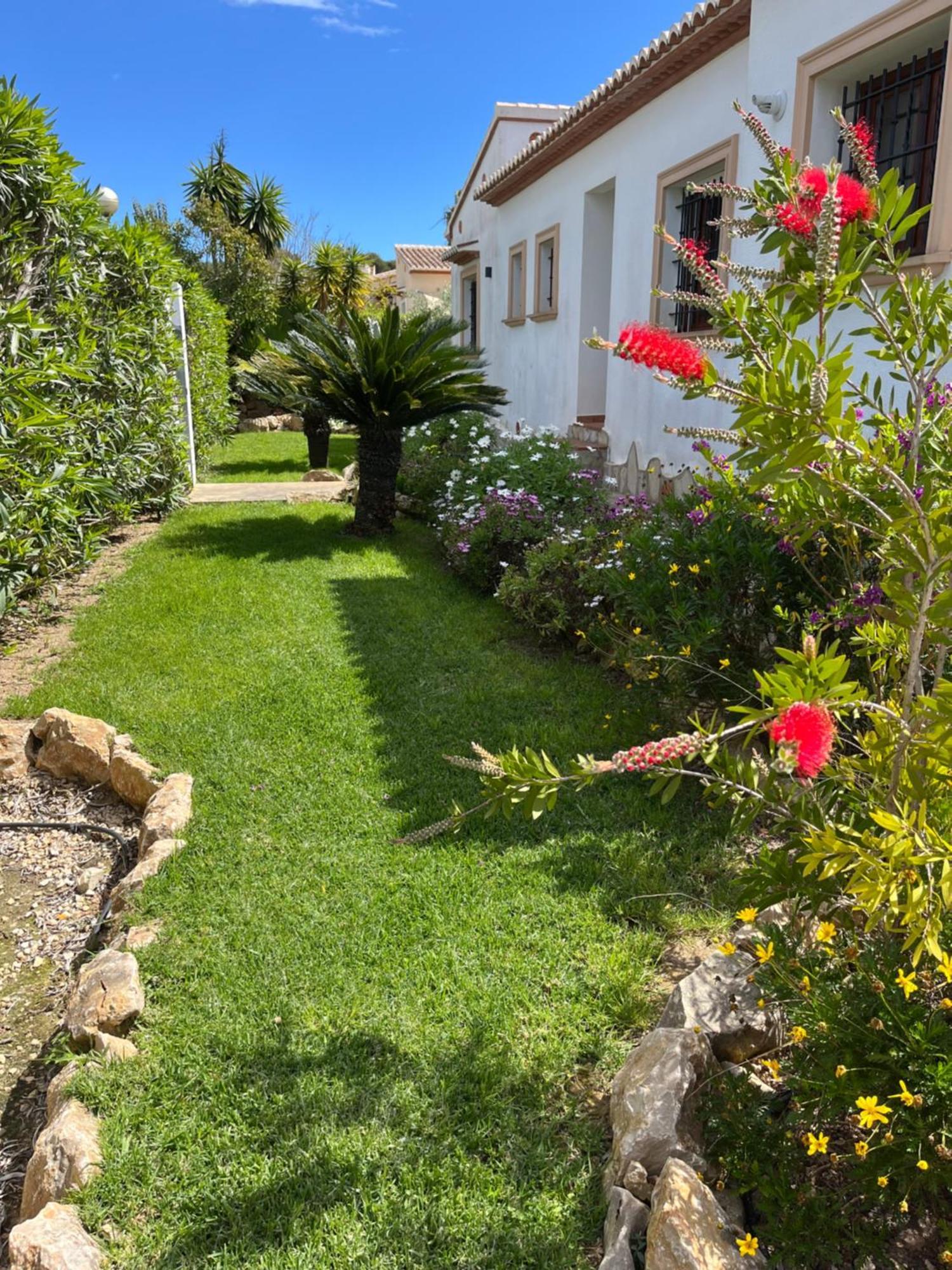 Villa Clara, 8 Pers, Javea, Costa Blanca, Closes To Beaches Exteriér fotografie